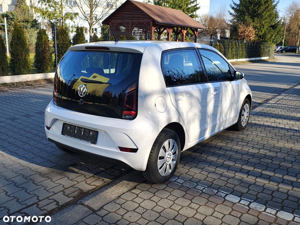 Volkswagen up! (BlueMotion Technology) move - 7