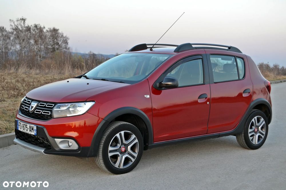 Dacia Sandero Stepway Blue dCi 95 Prestige - 2