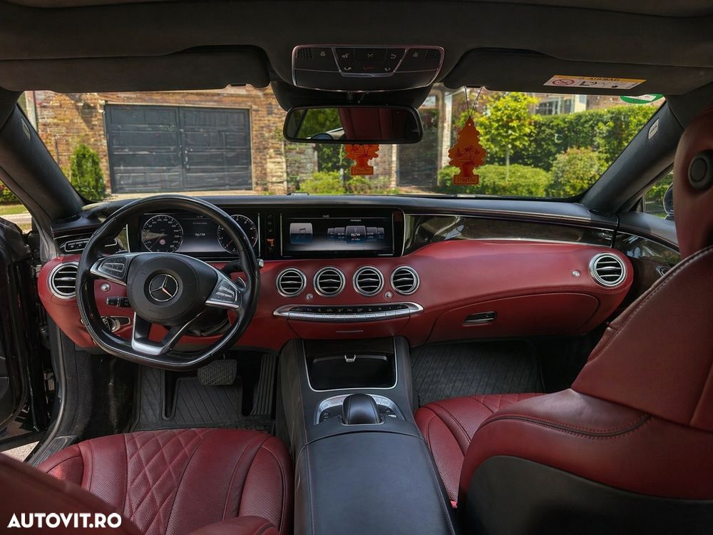 Mercedes-Benz S 500 4Matic 7G-TRONIC Edition 1 - 7