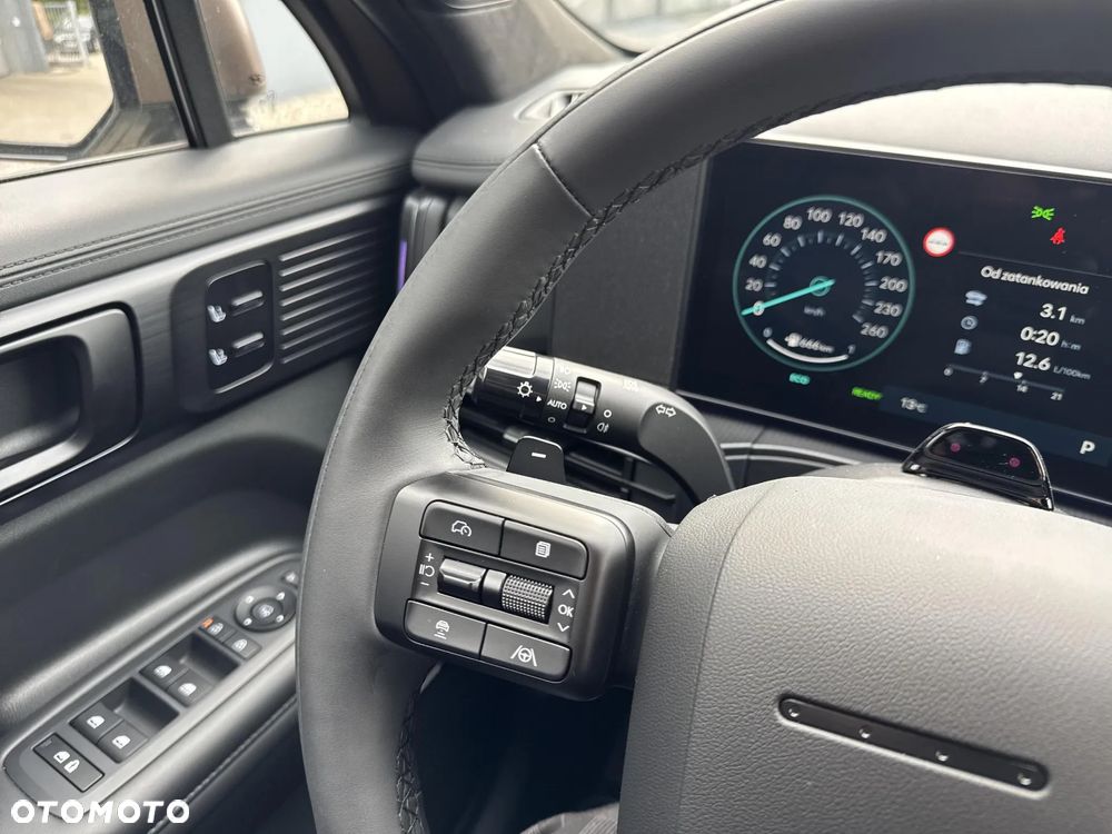 Hyundai Santa Fe 1.6 T-GDI PHEV Calligraphy 4WD 6os - 21