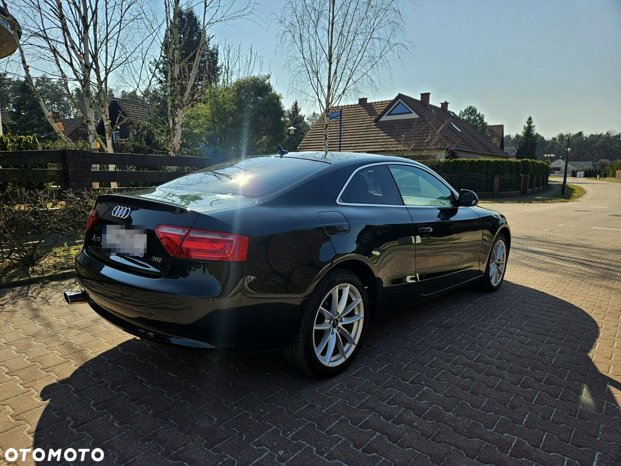 Audi A5 2.0 TFSI Quattro S tronic - 3