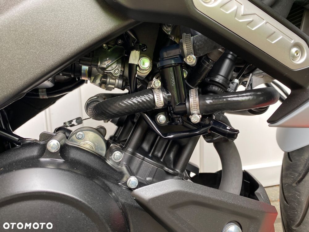 Yamaha MT - 10