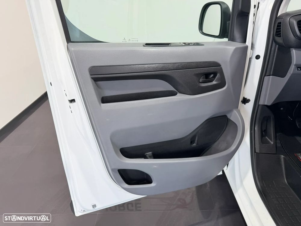 Citroën JUMPY 1.6 BLUEHDI 120 CV - IVA DEDUTIVÉL - NACIONAL - 53759 KM - 22