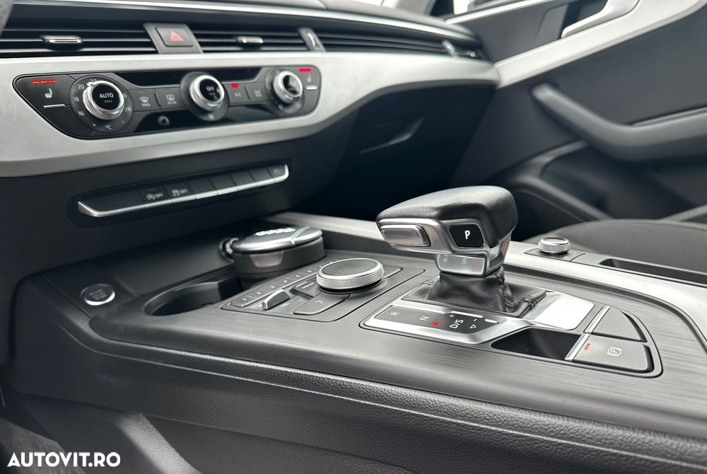 Audi A4 Avant 2.0 TDI DPF multitronic Ambition - 29