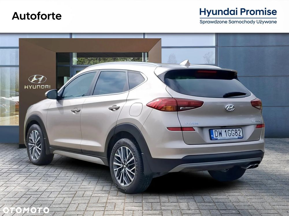Hyundai Tucson 1.6 T-GDi Style 2WD DCT - 3