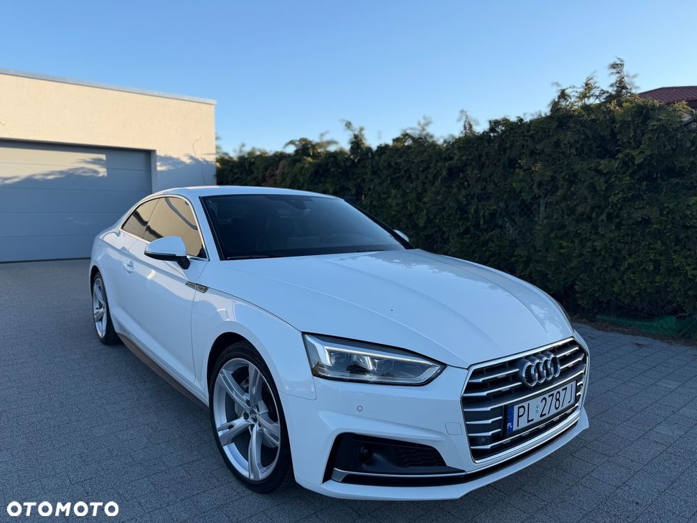 Audi A5 Coupé 2.0 TDI S tronic sport - 9