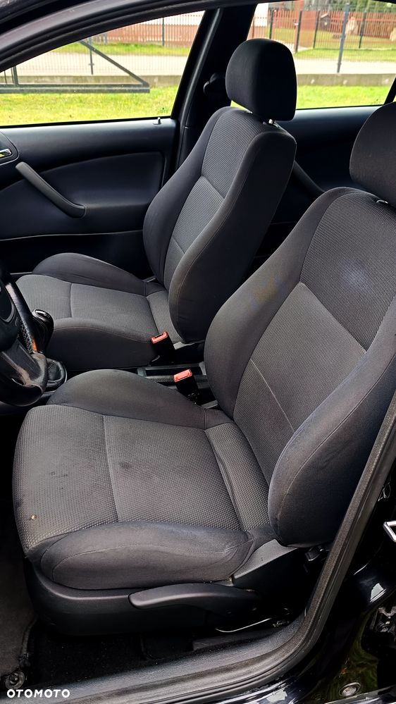 Skoda Octavia 1.6 - 13