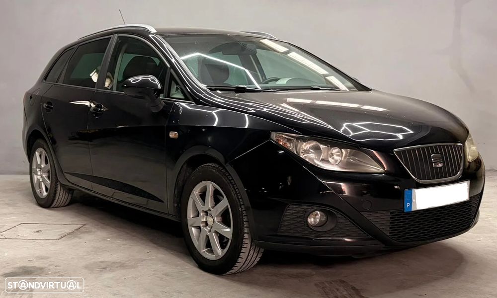 SEAT Ibiza ST 1.2 TDI CR Ecomotive Style - 2