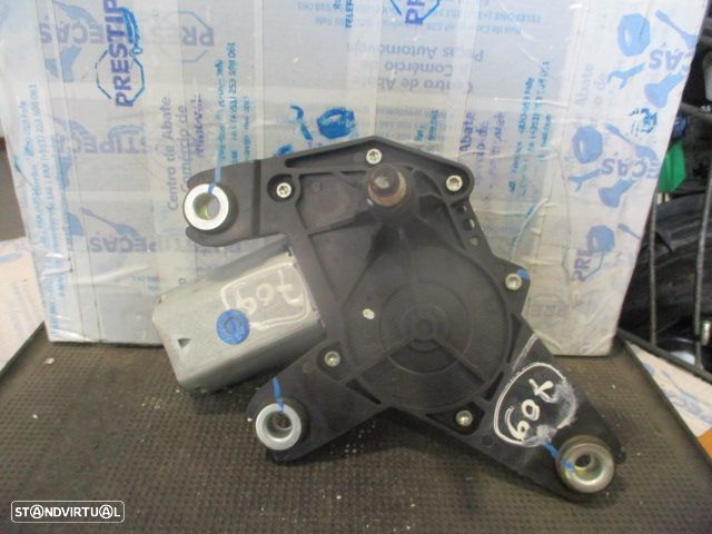 Motor Limpa Vidros Tras 287101KA0A W000018912  NISSAN JUKE 1 FASE 2 2015 1.2I 115CV 5P BRANCO TRAZ VALEO - 5