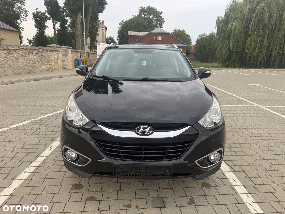 Hyundai ix35 2.0 4WD Premium - 8