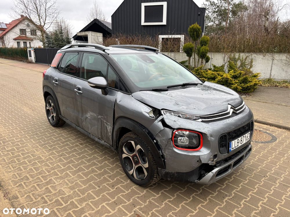 Citroën C3 Aircross 1.2 PureTech Shine S&S EAT6 - 4