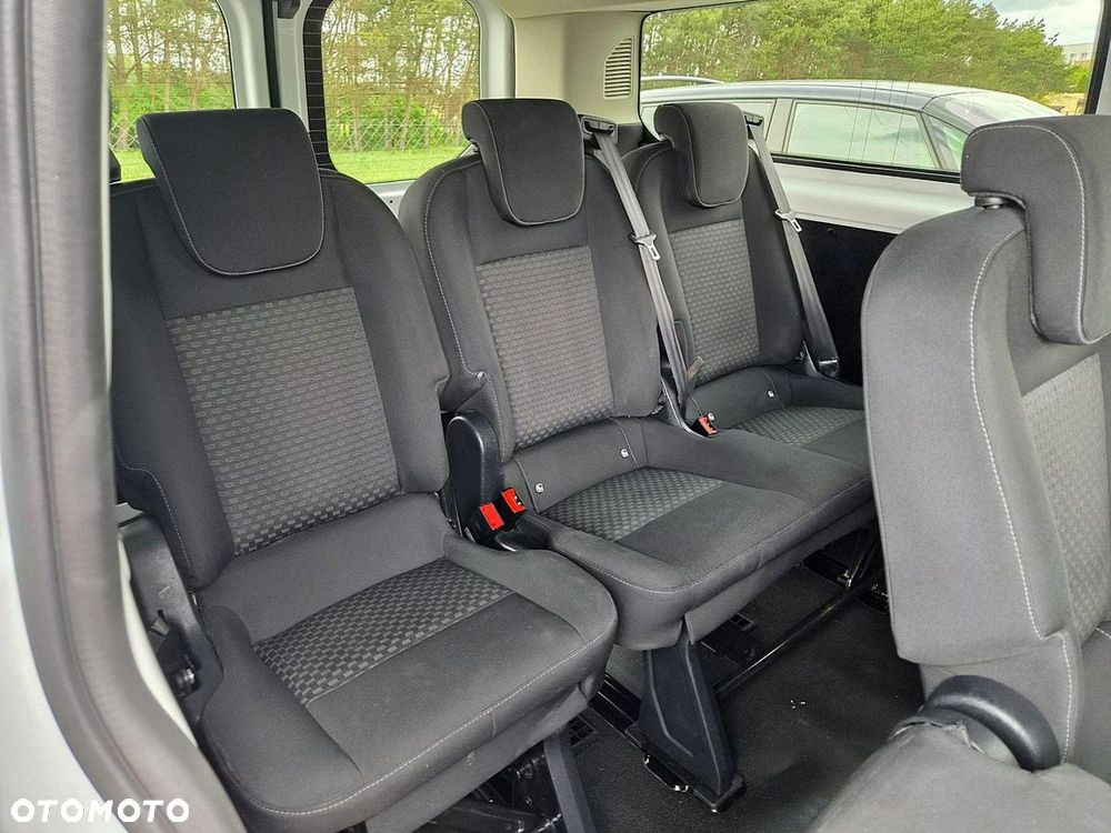 Ford Transit Custom - 15