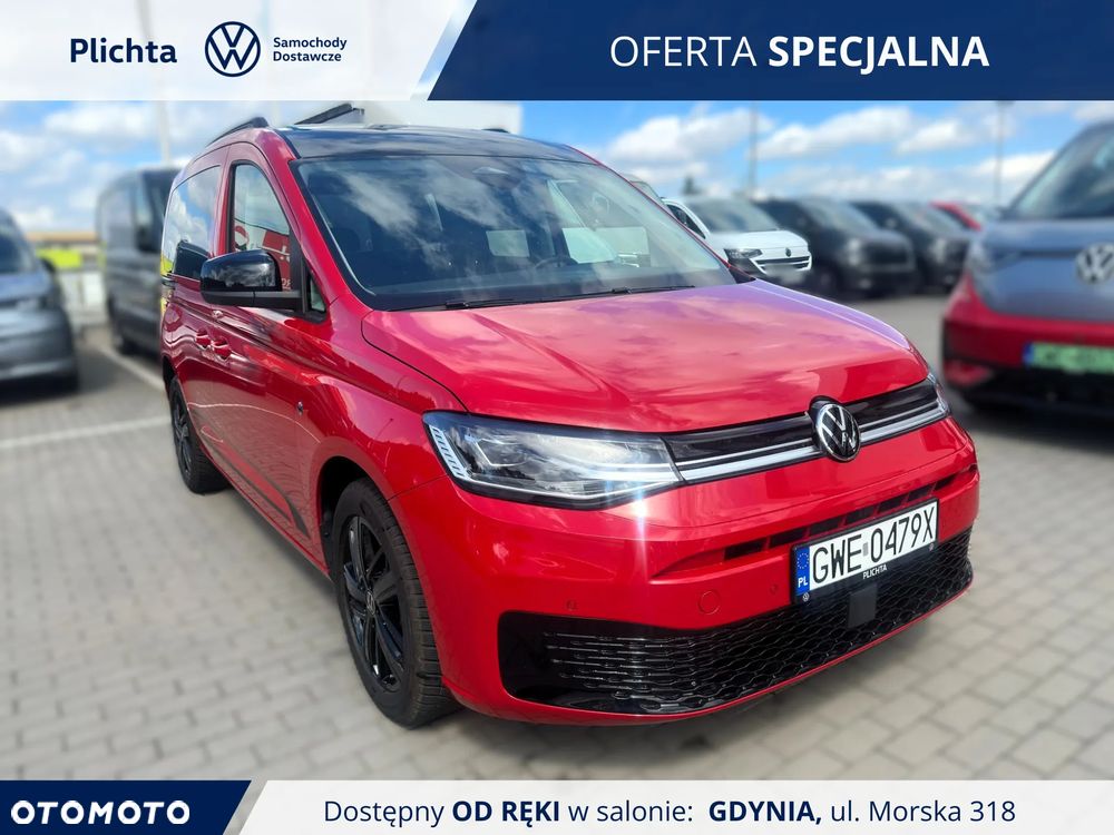 Volkswagen Caddy 2.0 TDI DSG - 2