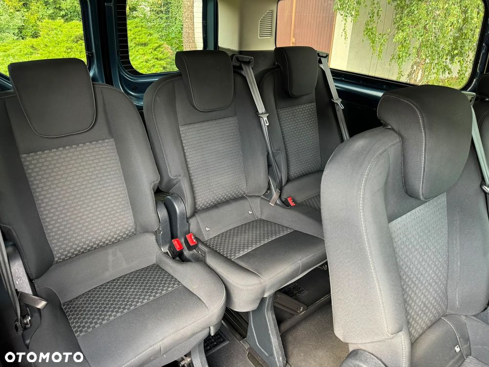 Ford Transit Custom Kombi 320 L2H1 Trend - 20