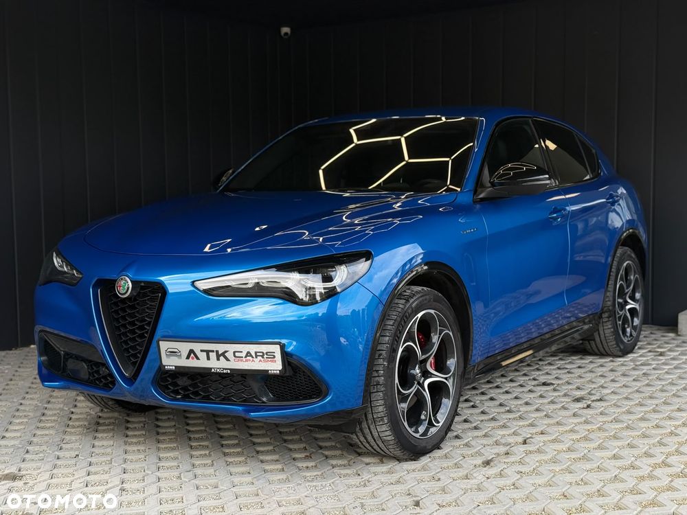 Alfa Romeo Stelvio 2.0 Turbo Veloce Q4 - 2