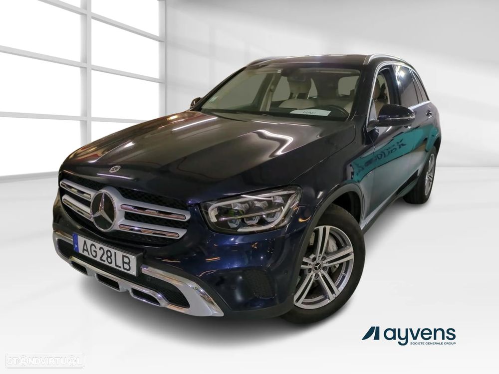 Mercedes-Benz GLC 300 de 4Matic - 1