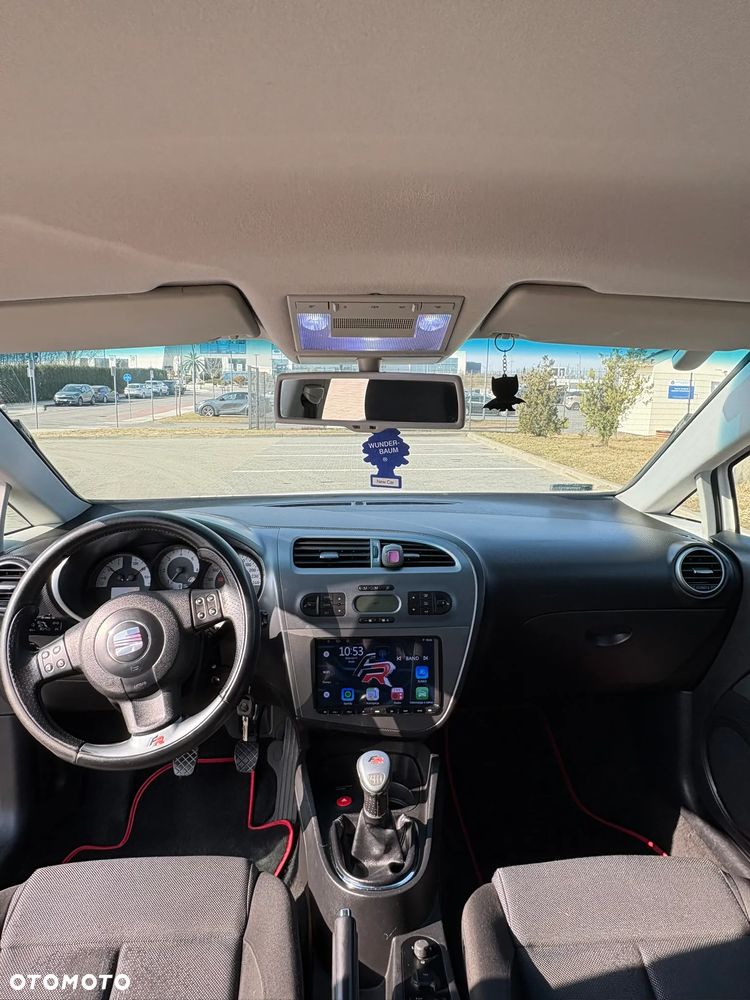 Seat Leon 2.0 TDI DPF FR - 11
