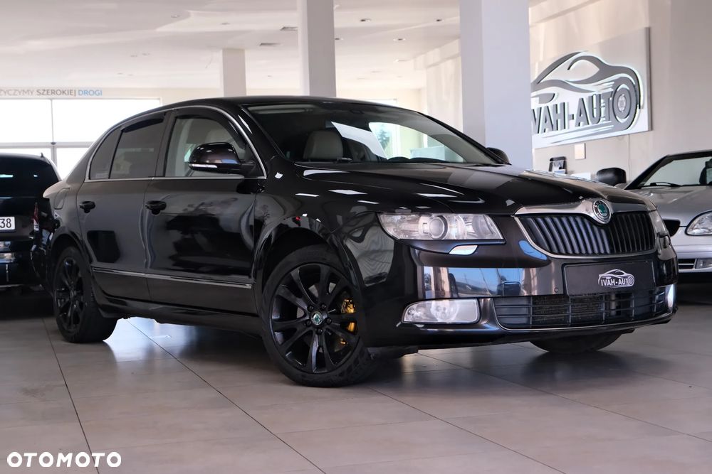 Skoda Superb - 4