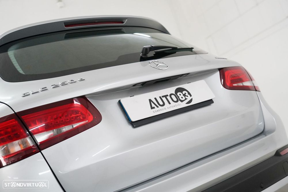 Mercedes-Benz GLC 250 d 4-Matic - 17