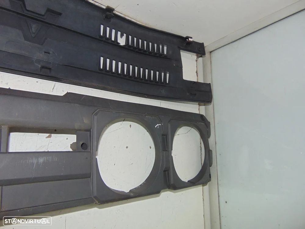 Toyota dyna grelha - 6