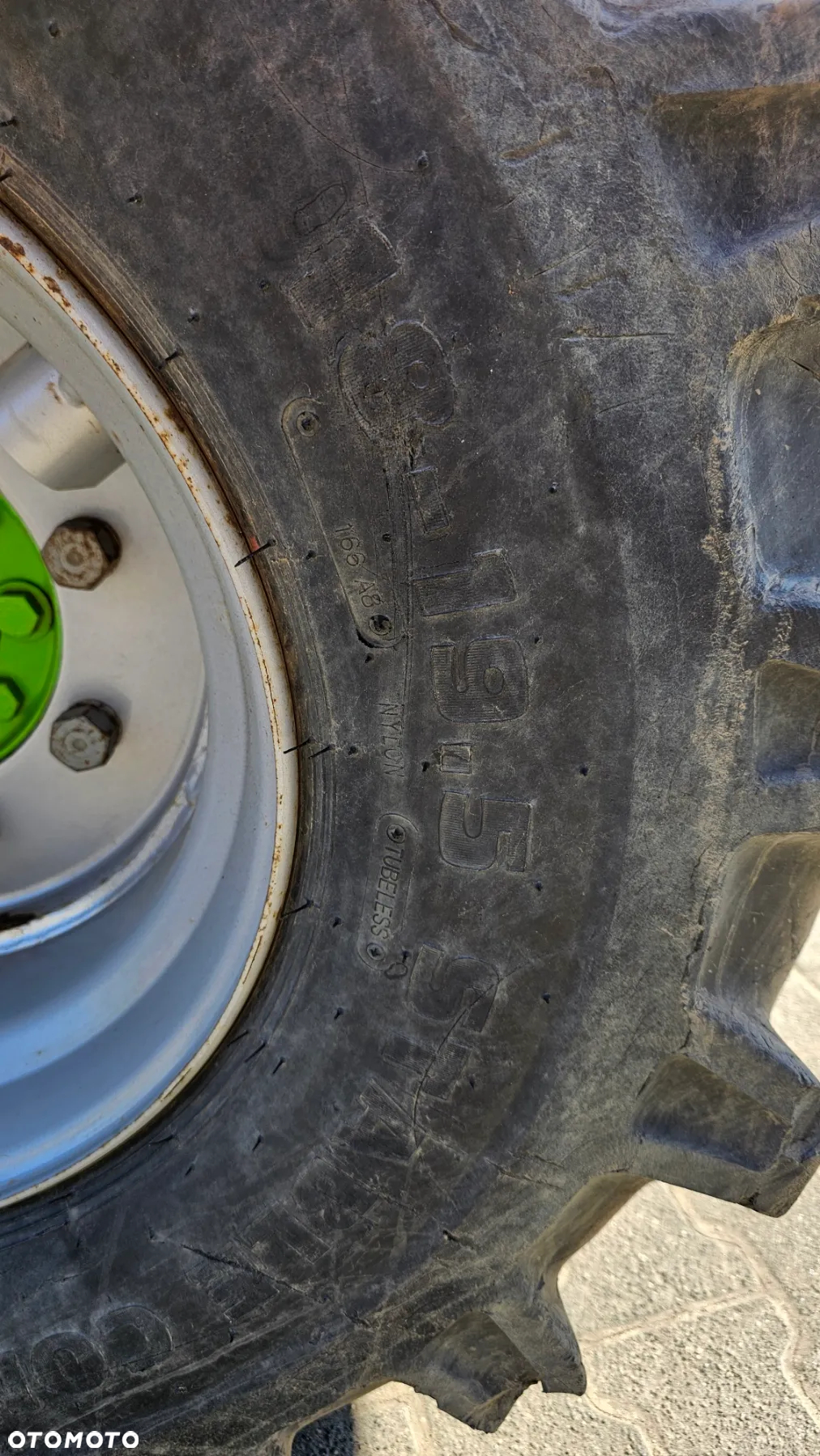 Merlo P60.10 - 10