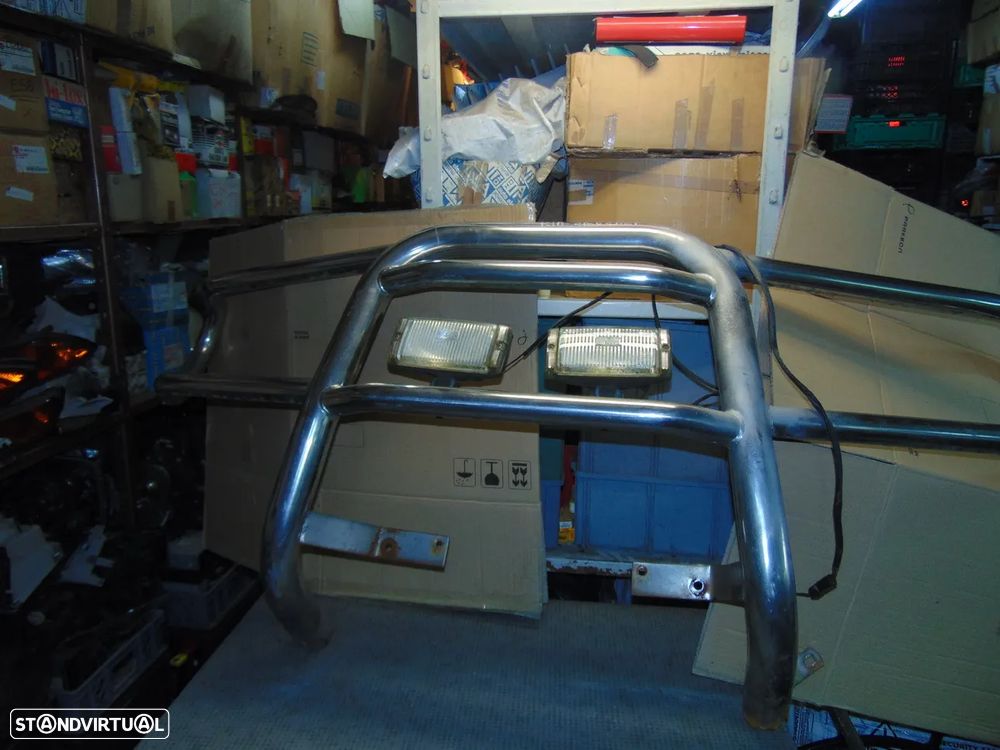 Kia Sportage Mata vacas - 1