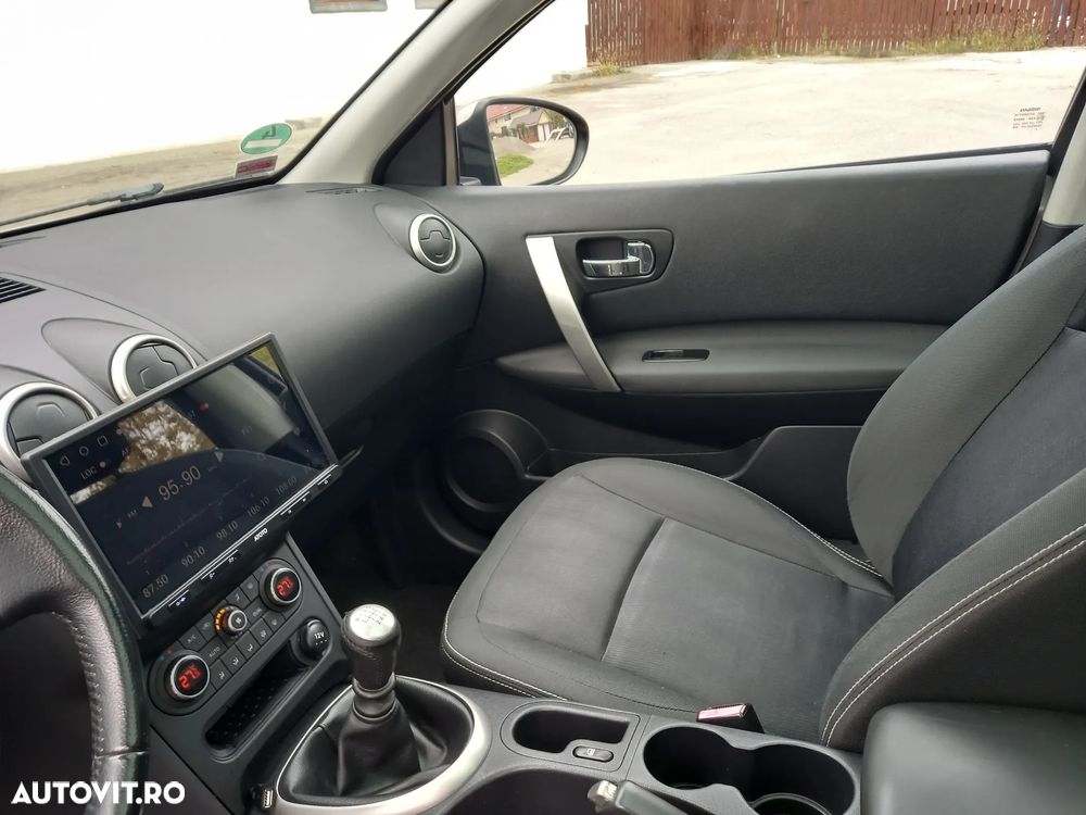 Nissan Qashqai+2 +2 1.5 dCi 2WD Acenta DPF - 15