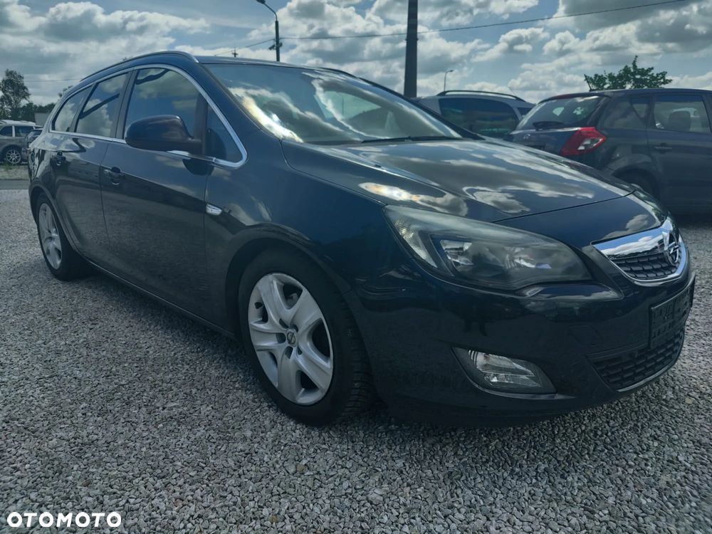 Opel Astra - 18