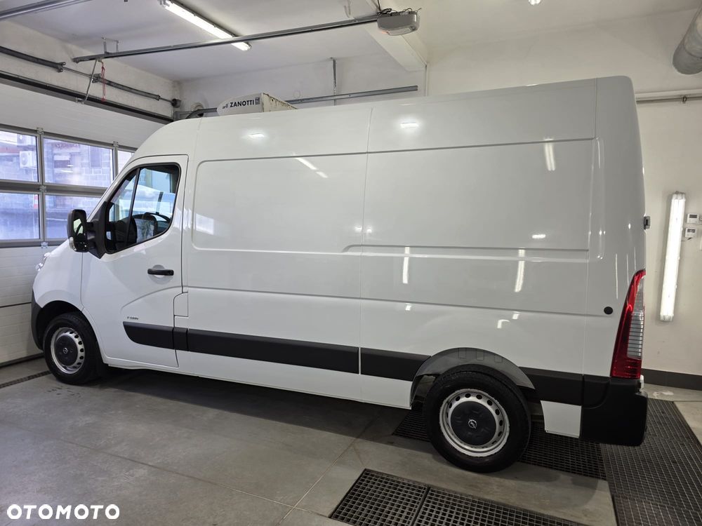 Opel MOVANO - 8