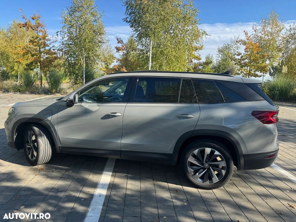 SKODA Kodiaq 2024 — imagine 7