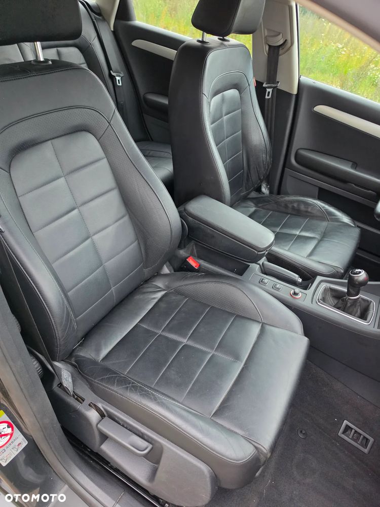 Seat Exeo 2.0 TDI DPF Style - 20