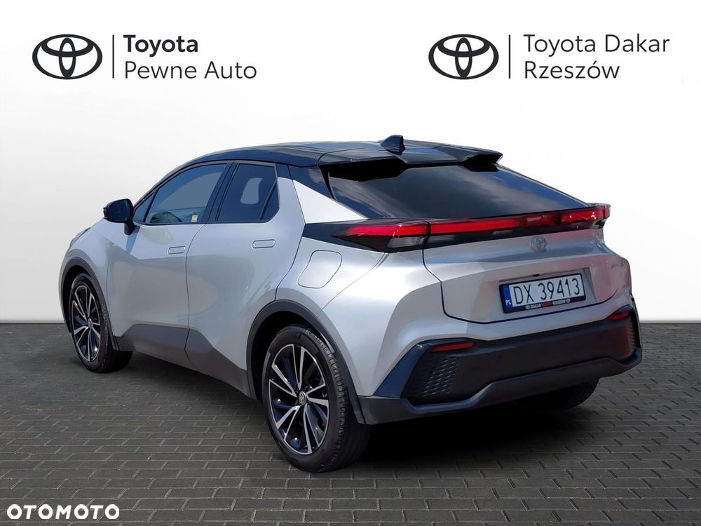 Toyota C-HR 1.8 Hybrid Executive - 3