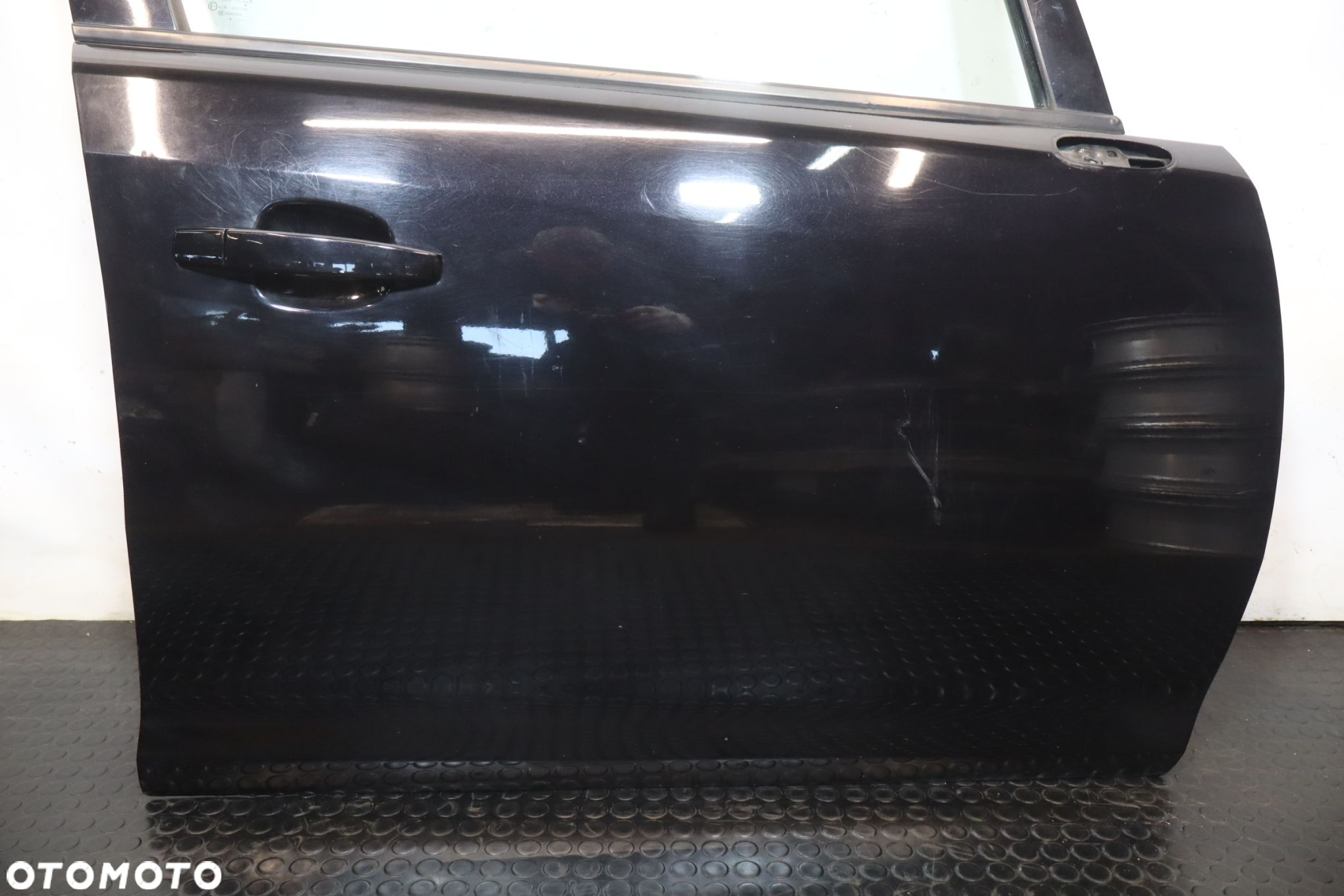 DRZWI PRAWY PRZÓD OPEL CORSA D Z20R - 9