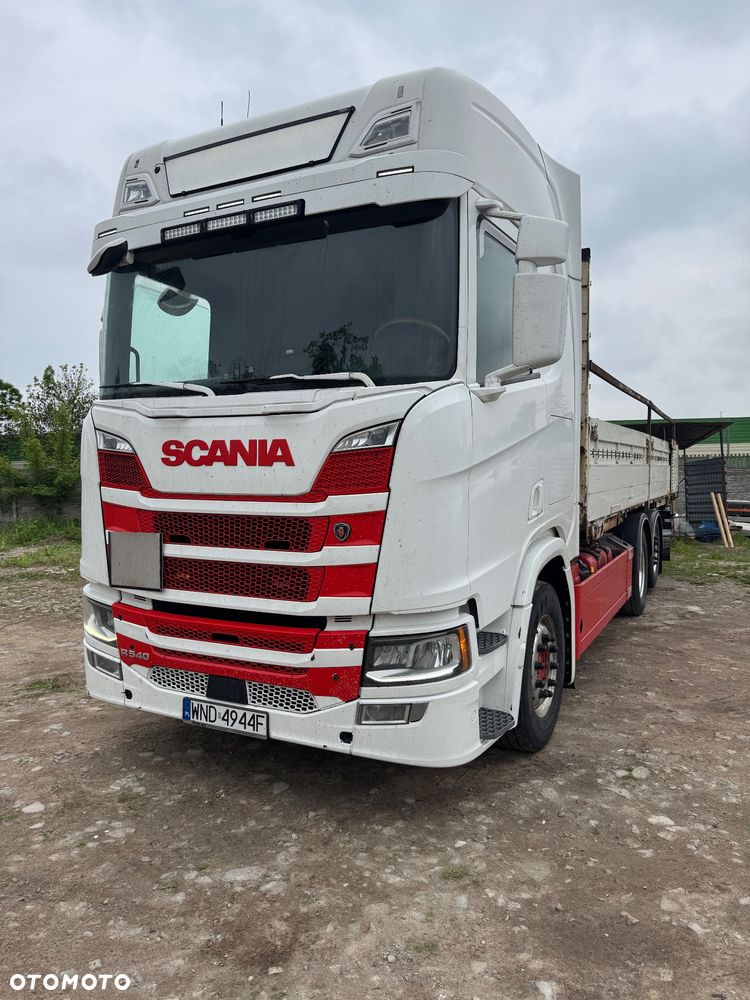 Scania R540 - 3