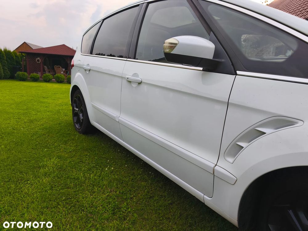 Ford S-Max 2.0 T Platinium X MPS6 - 10
