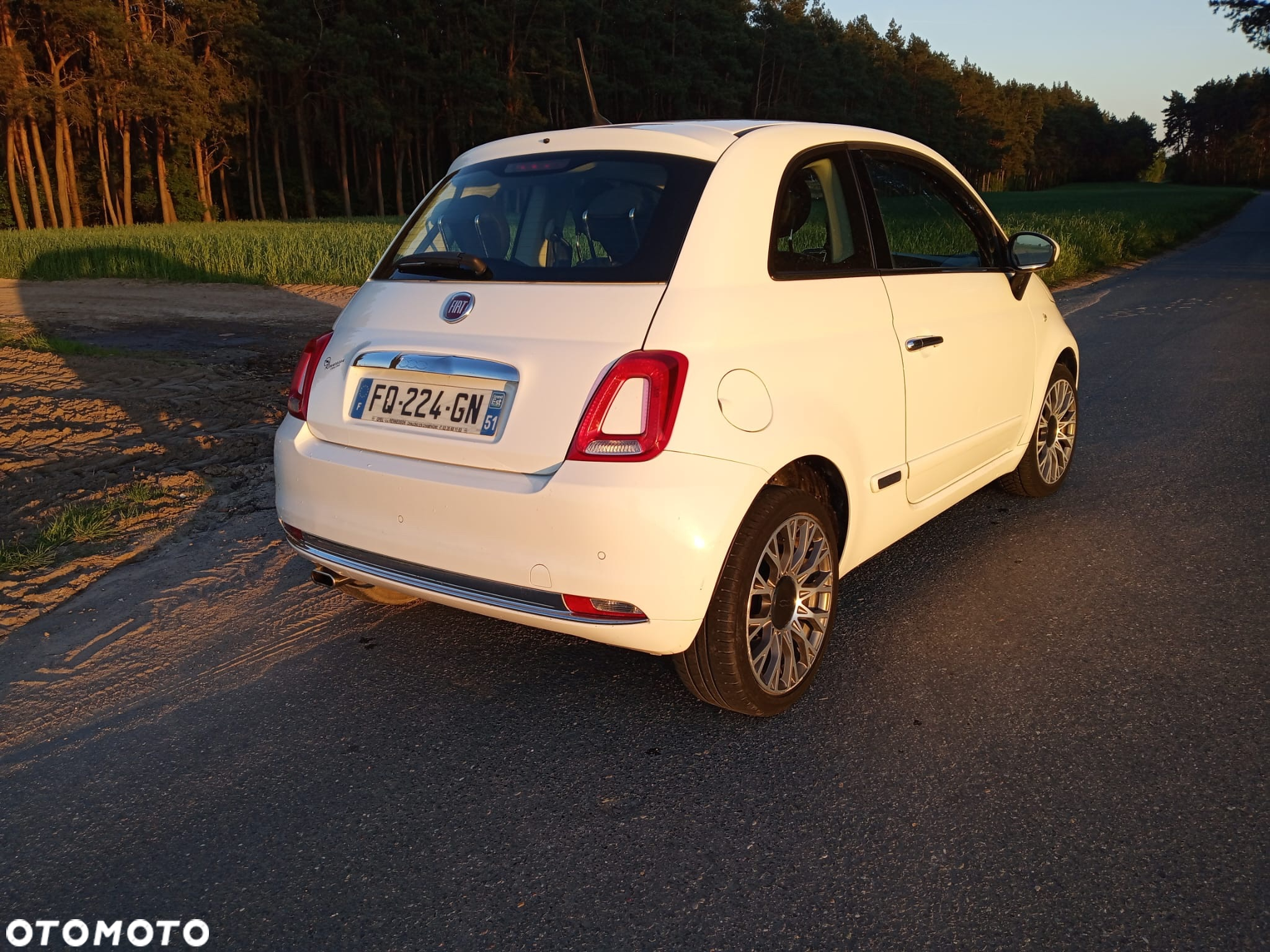 Fiat 500 - 6
