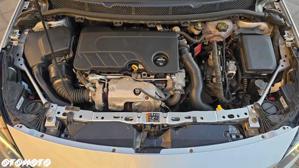 Opel Astra - 28