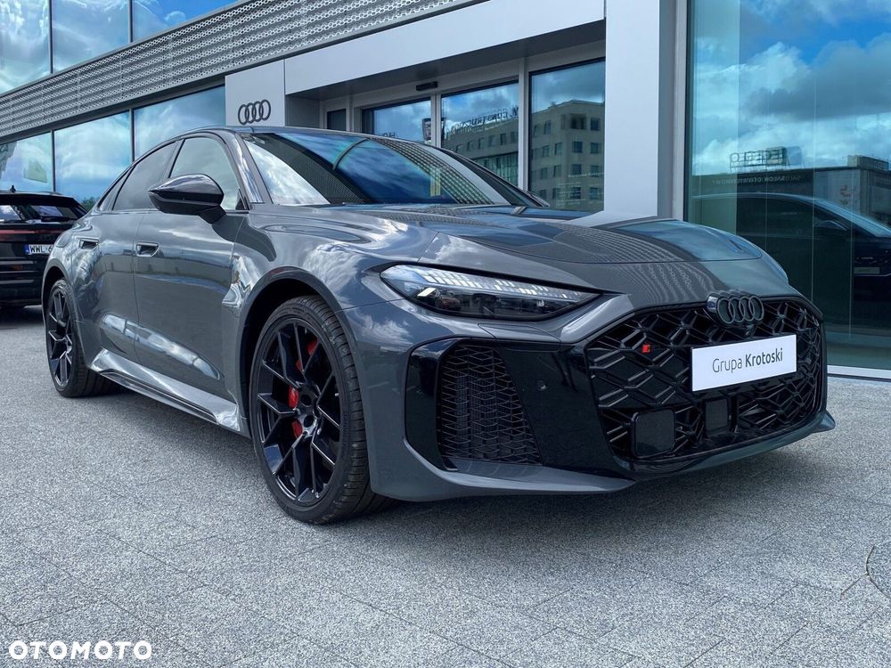 Audi RS5 Limousine - 9