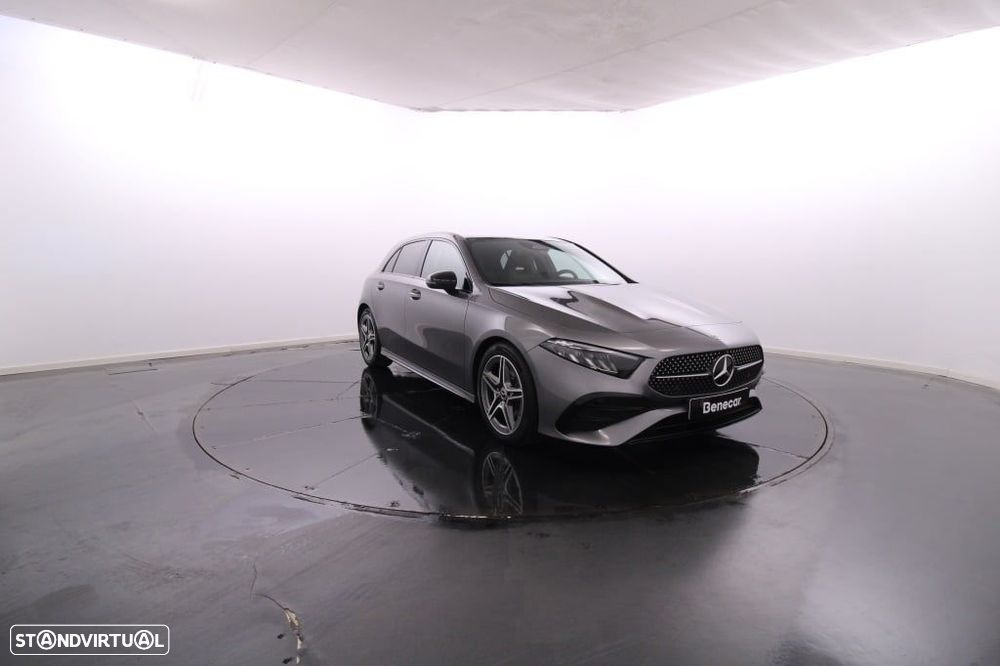 Mercedes-Benz A 180 d - 12