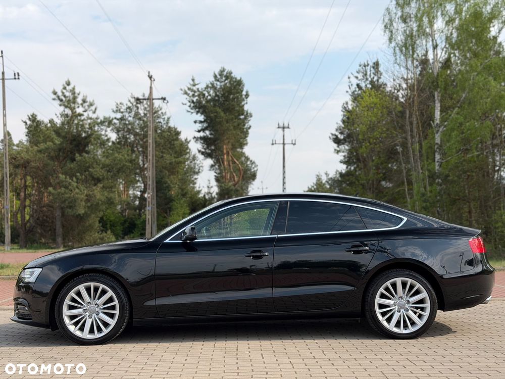 Audi A5 Sportback - 4