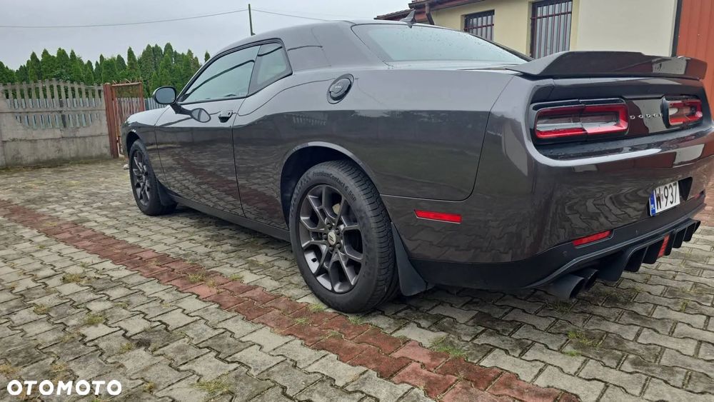 Dodge Challenger Automatik SXT Plus - 6