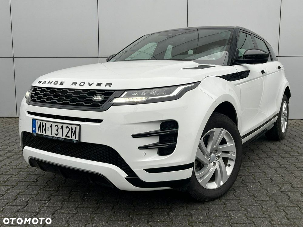 Land Rover Range Rover Evoque - 1