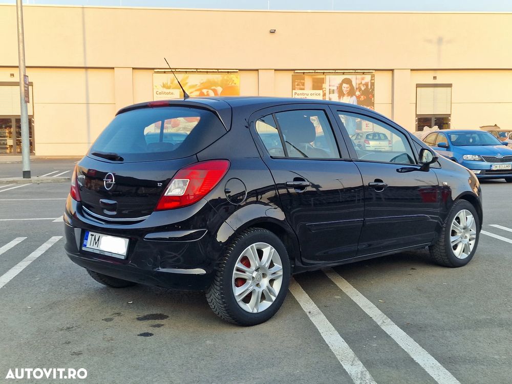 Opel Corsa 1.2 16V - 3