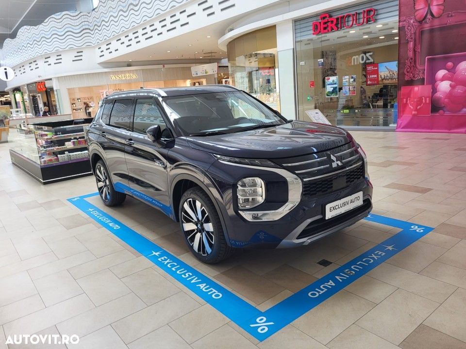 Mitsubishi Outlander - 9