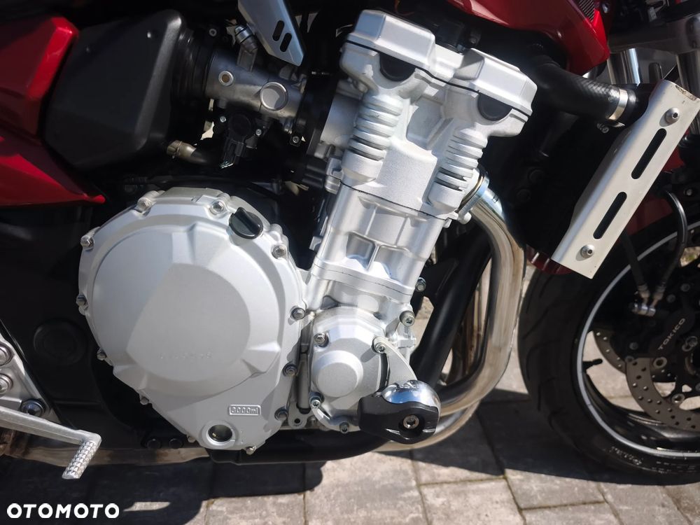 Suzuki Bandit - 17