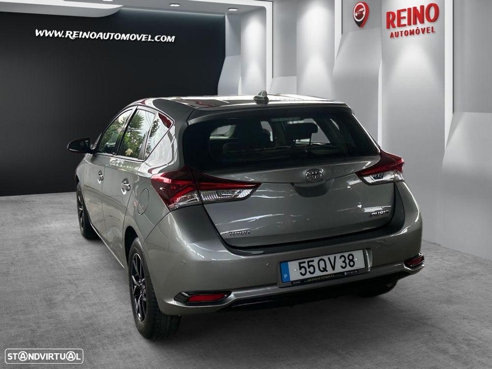 Toyota Auris 1.4 D-4D +AC - 4