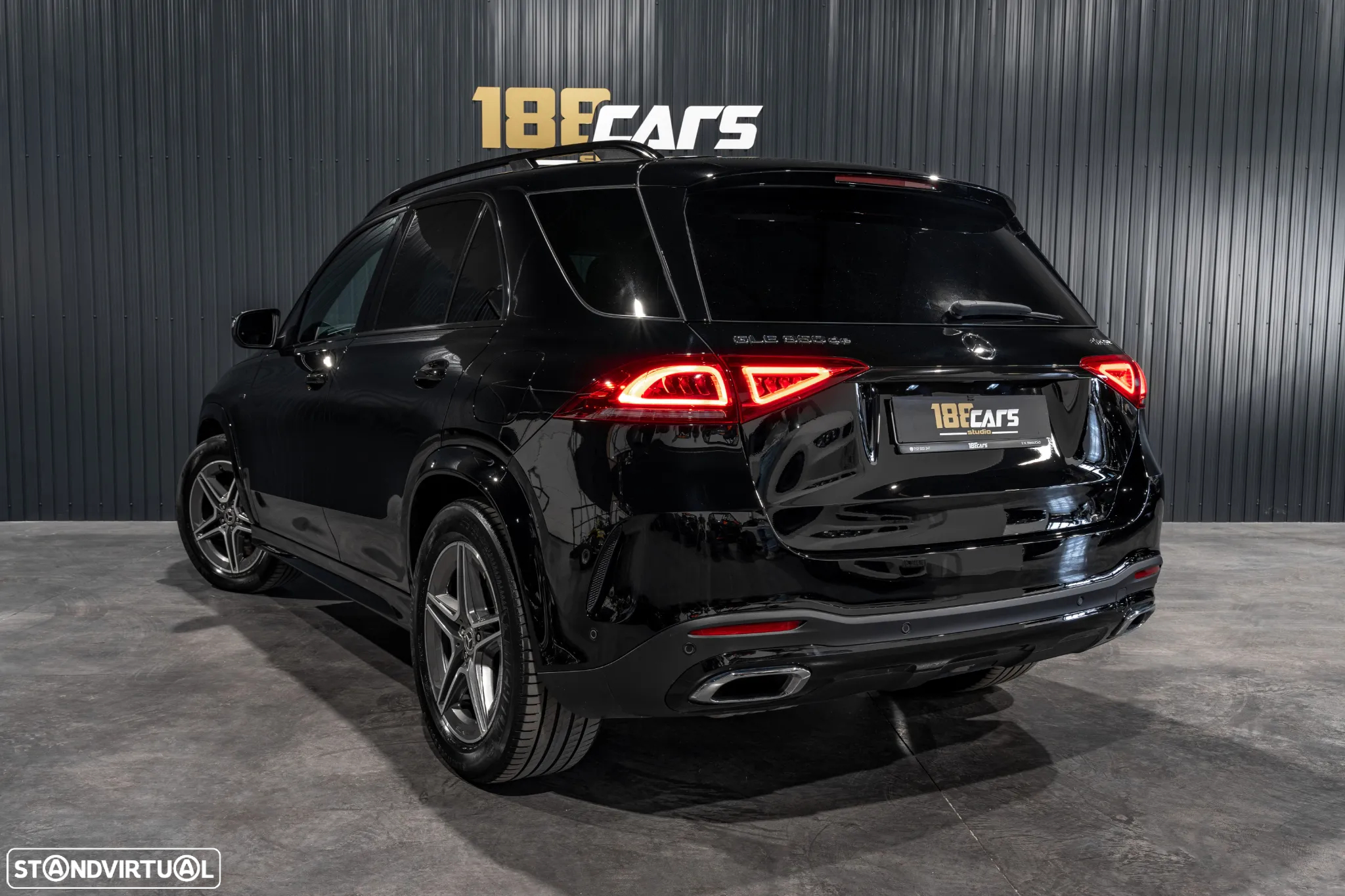 Mercedes-Benz GLE 350 de 4Matic - 59