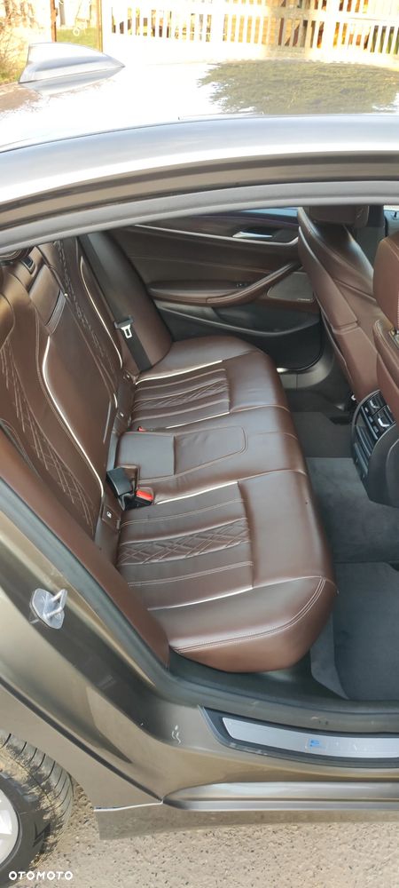 BMW Seria 5 530e iPerformance Luxury Line sport - 22