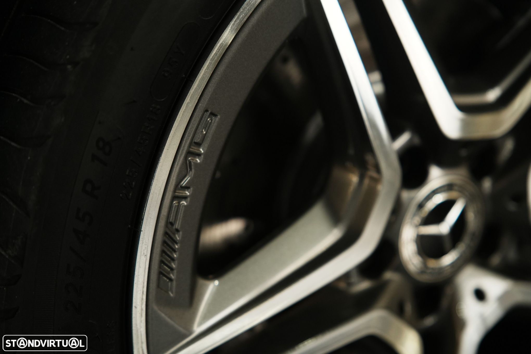 Mercedes-Benz CLA 200 d Shooting Brake AMG Line Aut. - 7