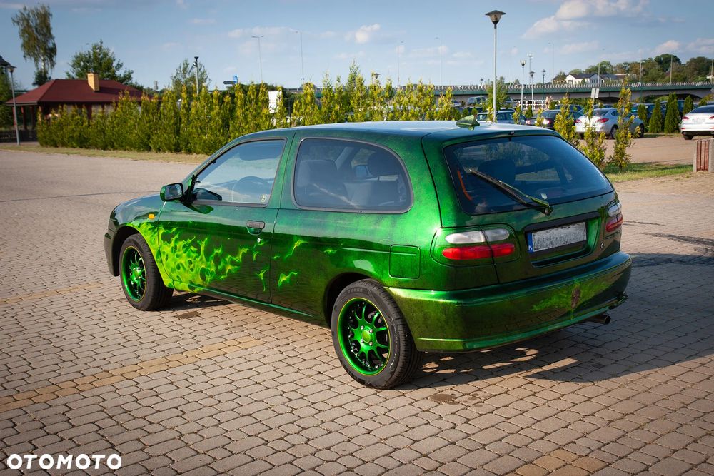Nissan Almera 1.4 S - 3
